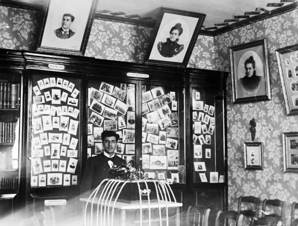 Estudio de Miguel Brito - Calle Díaz Pimienta.